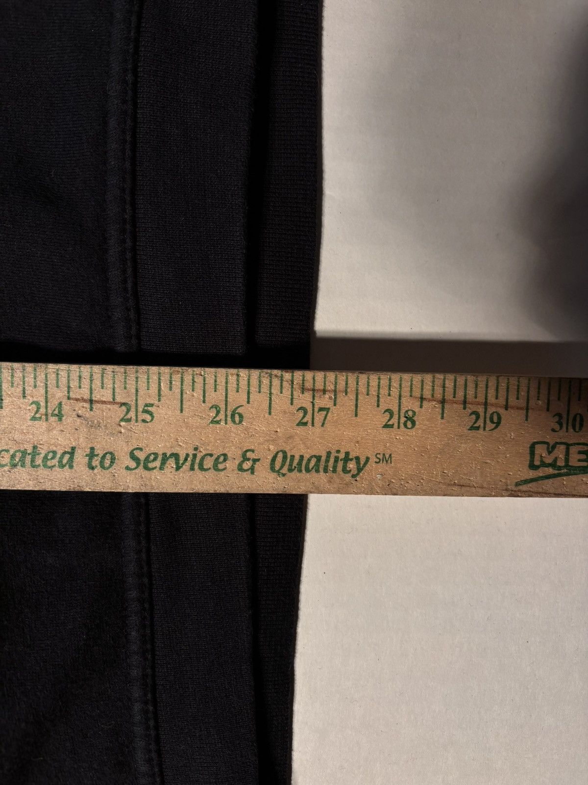 Levi's Vtg Levi’s Jeans Embroidered Logo 90’s Fleece Sweatshirt L Size US L / EU 52-54 / 3 - 5 Thumbnail