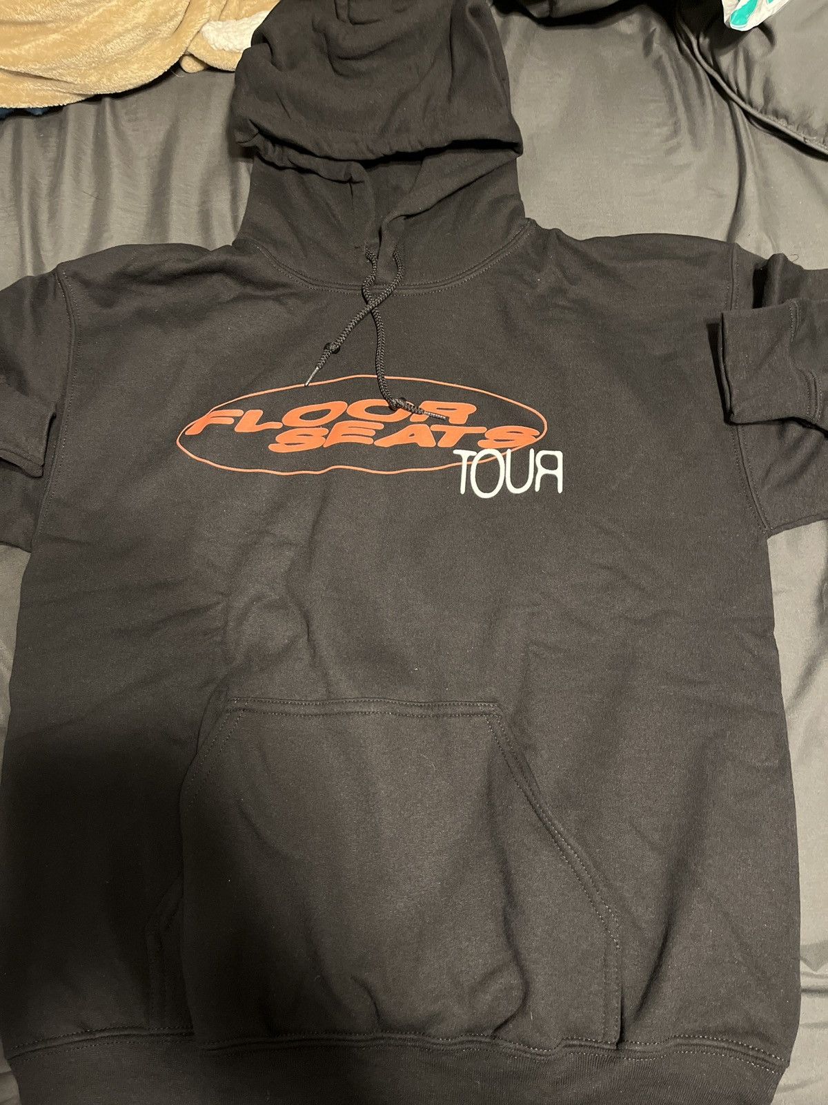 Other ASAP ferg XL floor seat hoodie Size US M / EU 48-50 / 2 - 1 Thumbnail