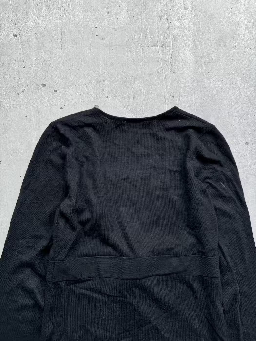 Love Moschino × Moschino × Vintage Moschino CheapAndChic Vintage Belt Long Sleeve Size M / US 6-8 / IT 42-44 - 9 Thumbnail
