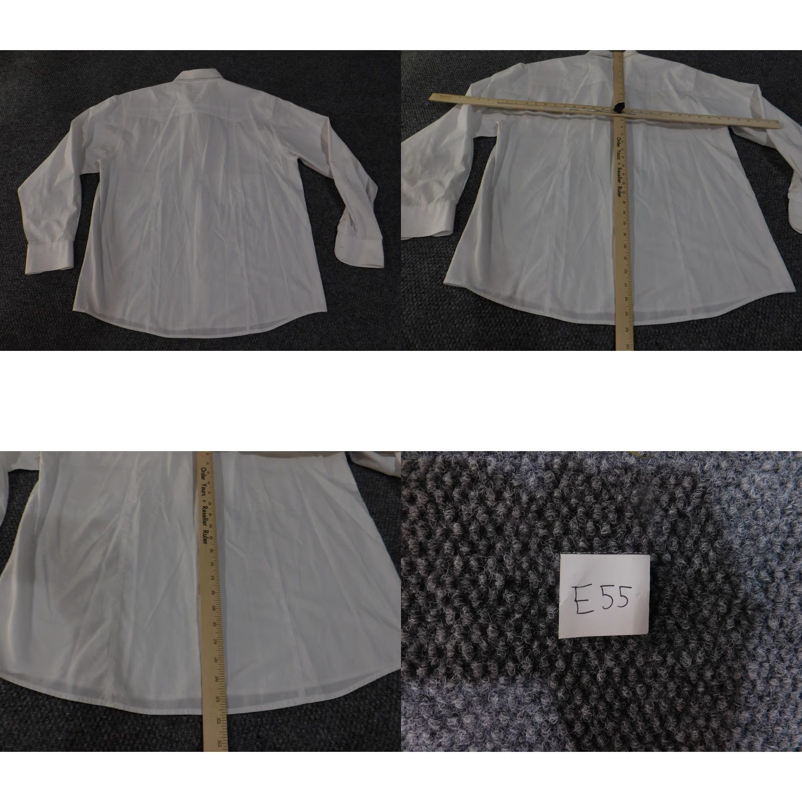 Avirex Avirex Shirt Mens XL Utility Button Up Epaulet Overshirt Safari Military Top Size US XL / EU 56 / 4 - 9 Thumbnail
