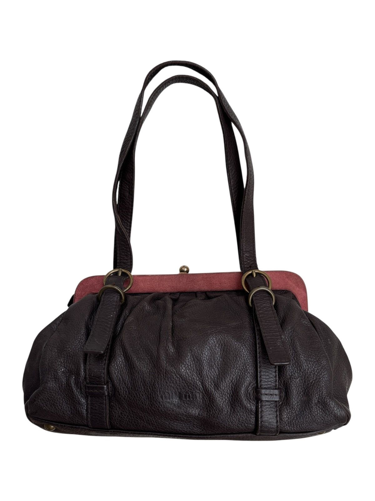 Miu Miu Y2K era Shoulder Bag Size ONE SIZE - 1 Thumbnail