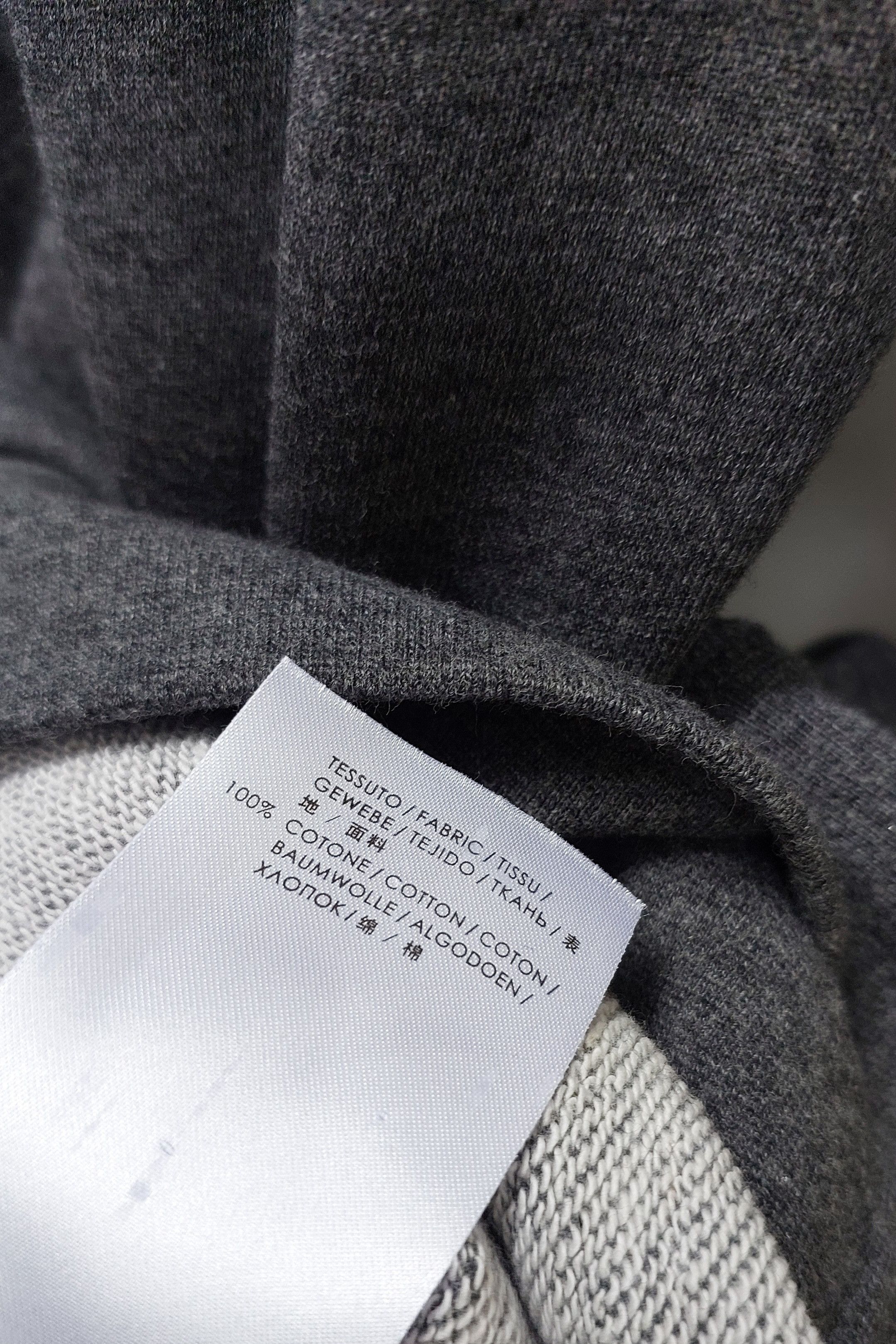 Alexander McQueen Alexander McQueen Embroidery Skull Sweatshirt Size US S / EU 44-46 / 1 - 9 Thumbnail
