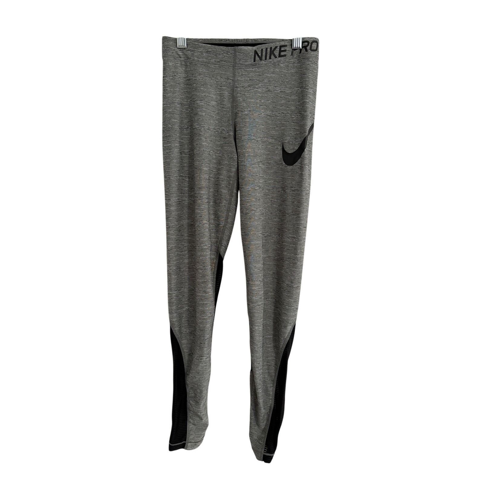 Nike Nike Pro Dri-Fit Compression Leggings Size XS Size 26" / US 2 / IT 38 - 1 Thumbnail
