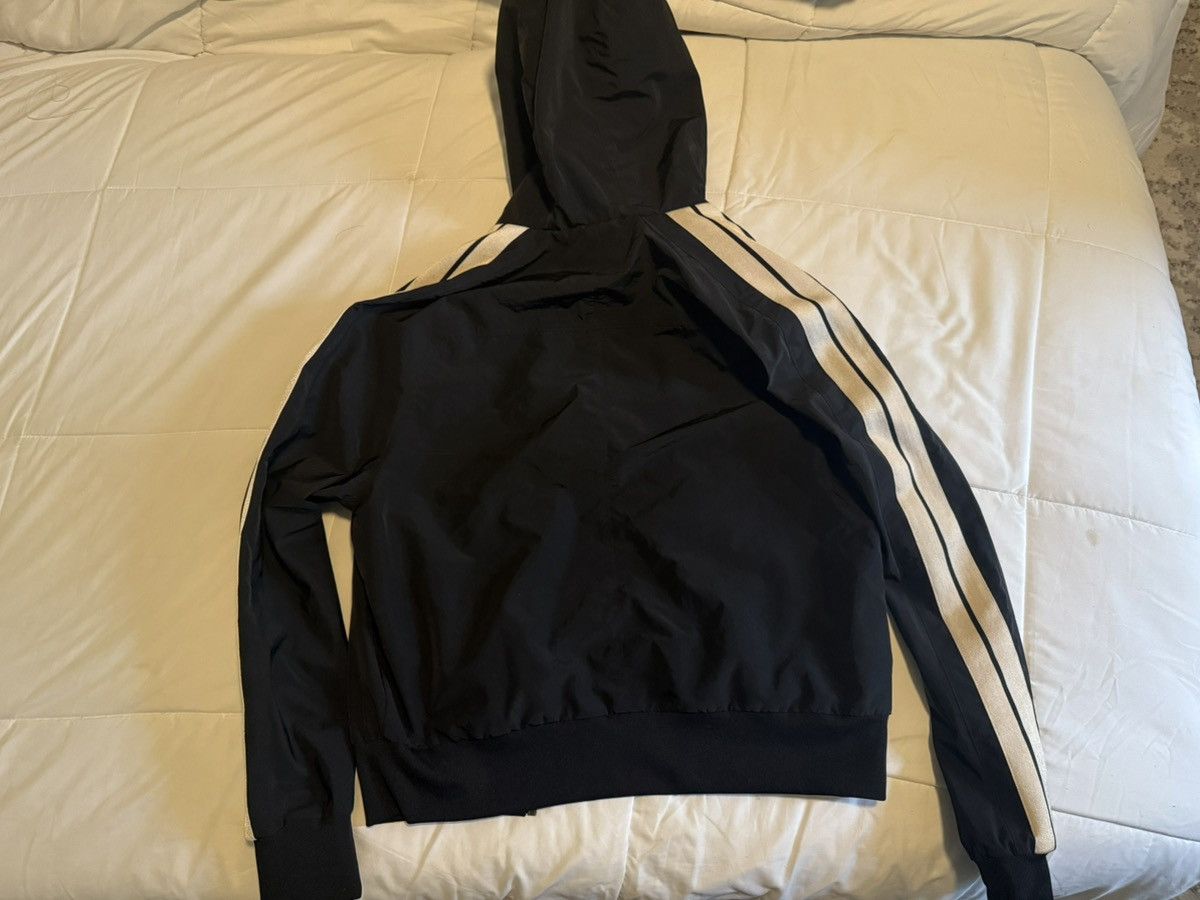 Palm Angels Palm Angels monogram-embroidered track jacket Size US S / EU 44-46 / 1 - 2 Thumbnail