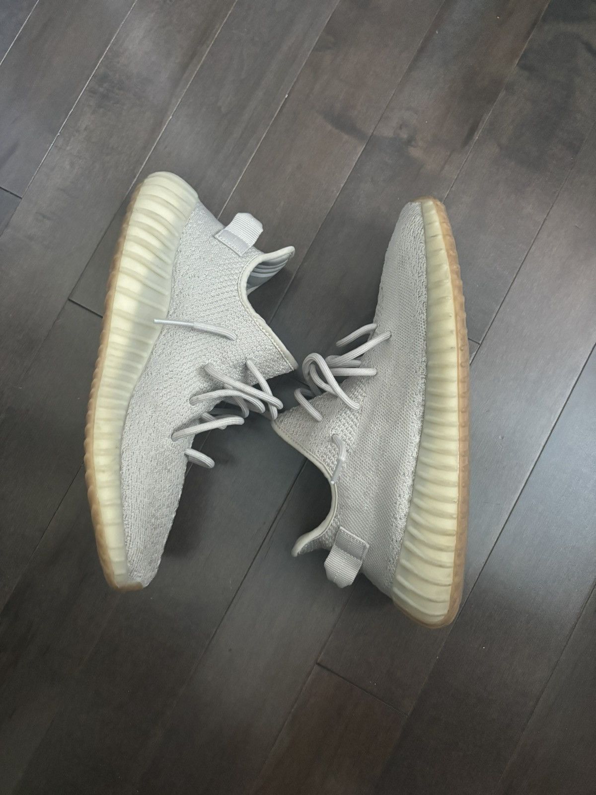 Yeezy Yeezy 350 sesame Size US 11 / EU 44 - 2 Thumbnail