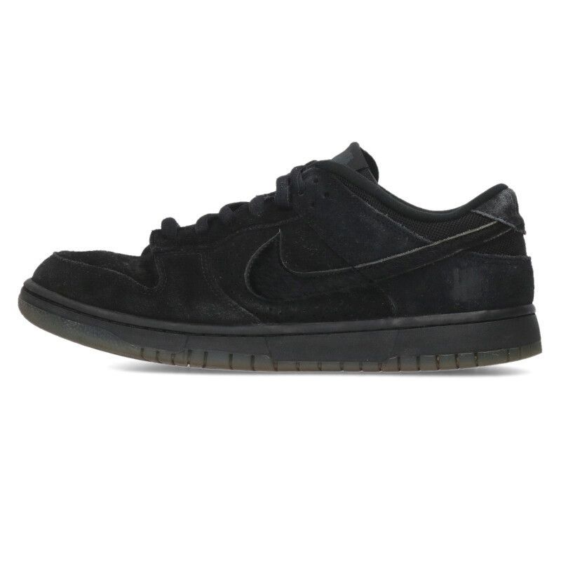Nike Undefeated x Nike Sneakers Black Size 28cm Size US 10 / EU 43 - 1 Thumbnail