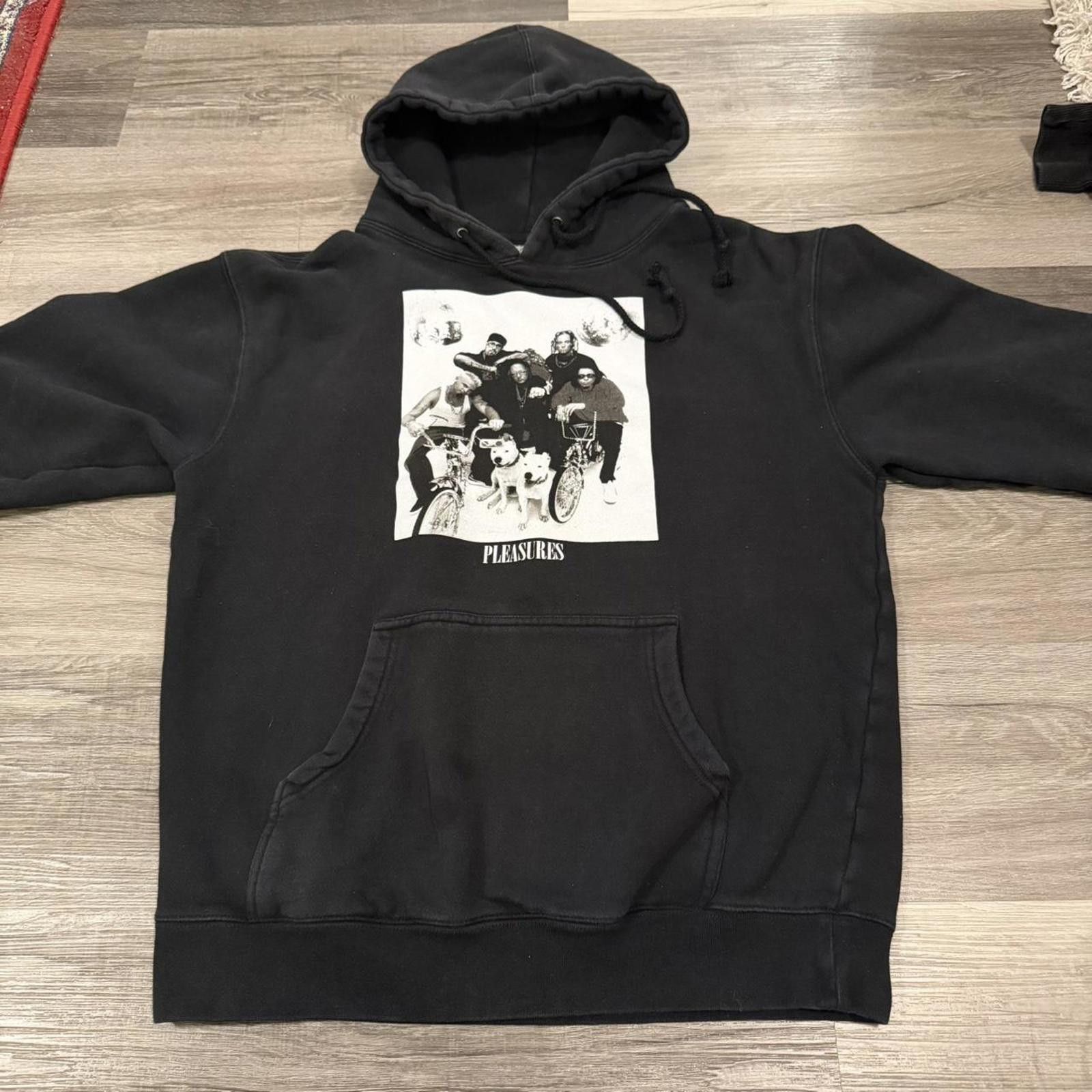 Pleasures korn pleasure hoodie 2018 M Size US M / EU 48-50 / 2 - 4 Thumbnail