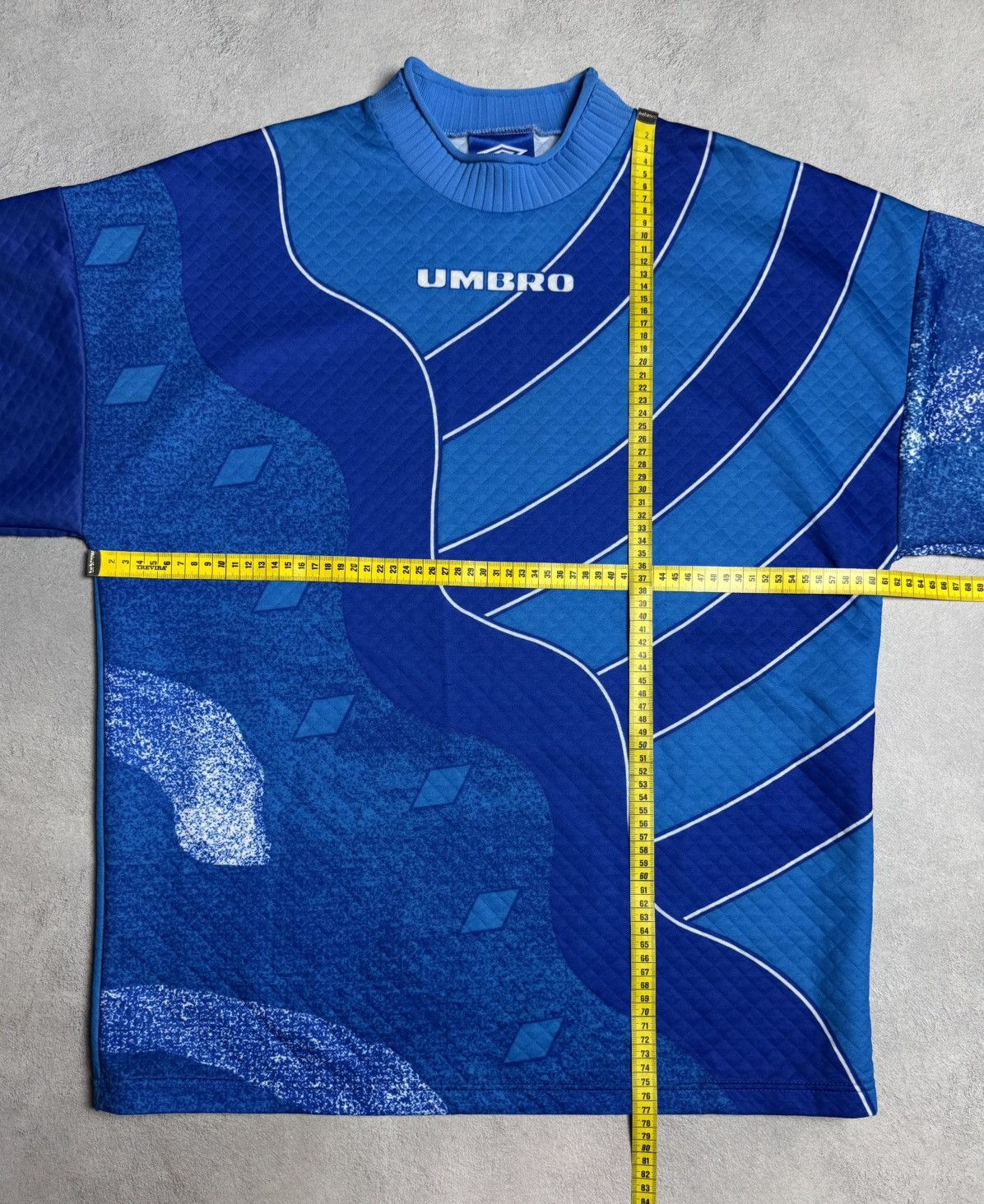 Umbro Universitario De Deportes 1997 1998 Goalkeeper Shirt Umbro Size US L / EU 52-54 / 3 - 20 Thumbnail