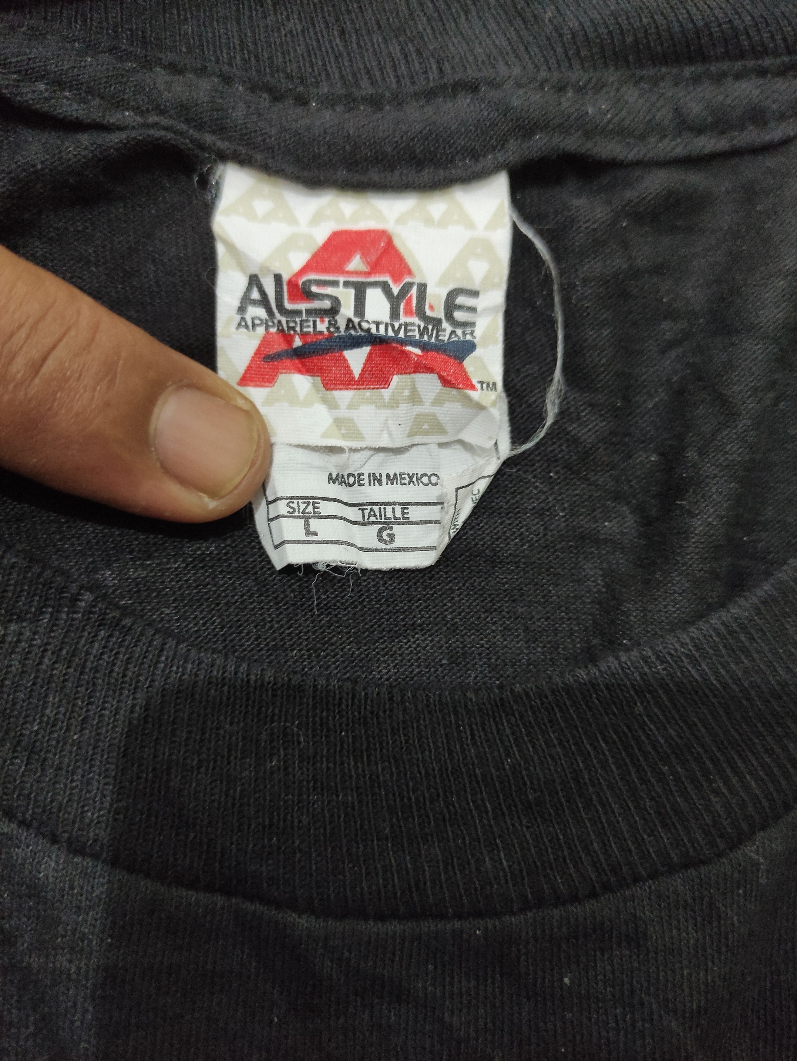 Alstyle Vtg DUCK DYNASTY Size US L / EU 52-54 / 3 - 2 Thumbnail