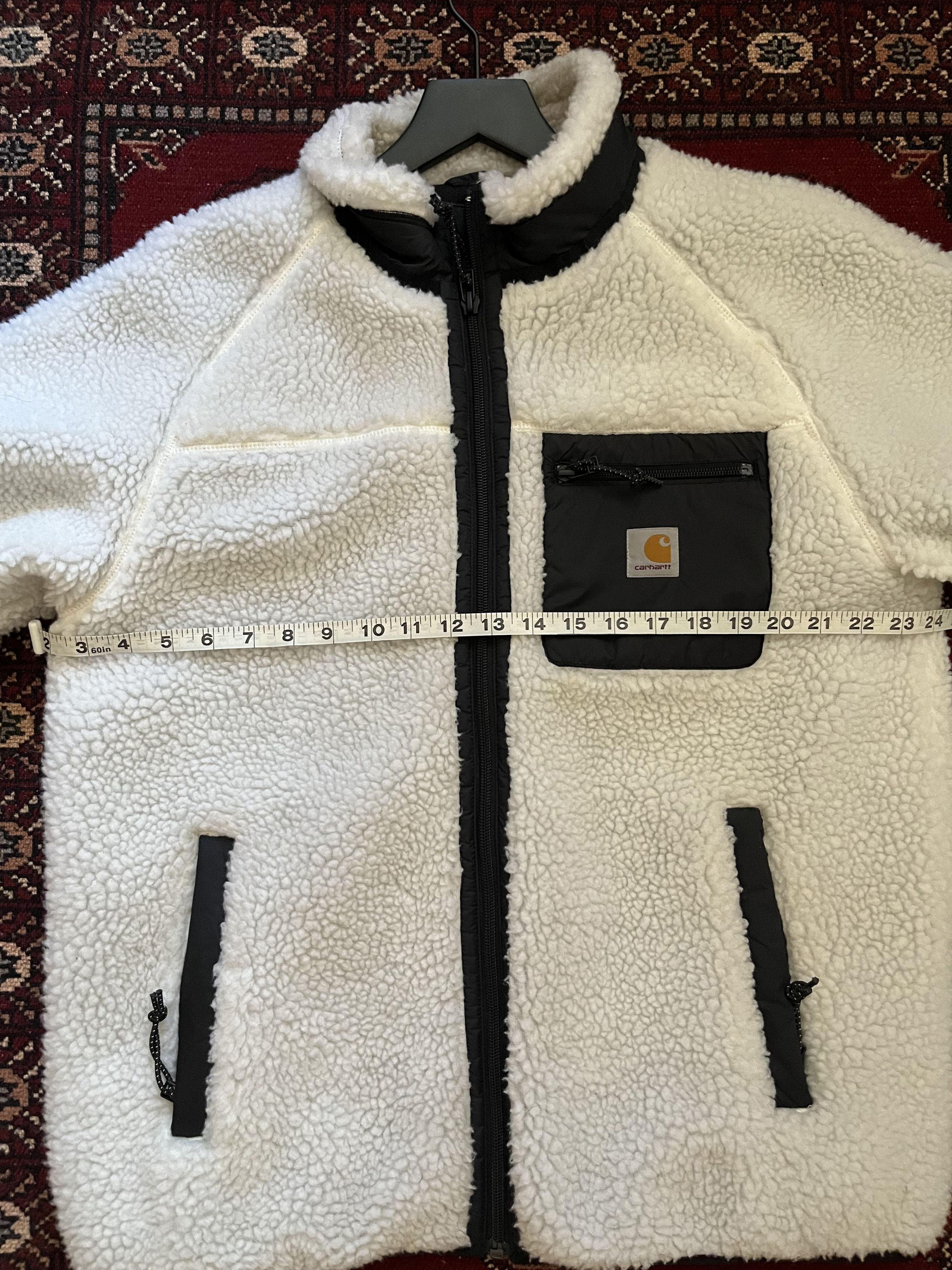 Carhartt Wip Carhartt WIP Prentis Liner Size US L / EU 52-54 / 3 - 2 Thumbnail
