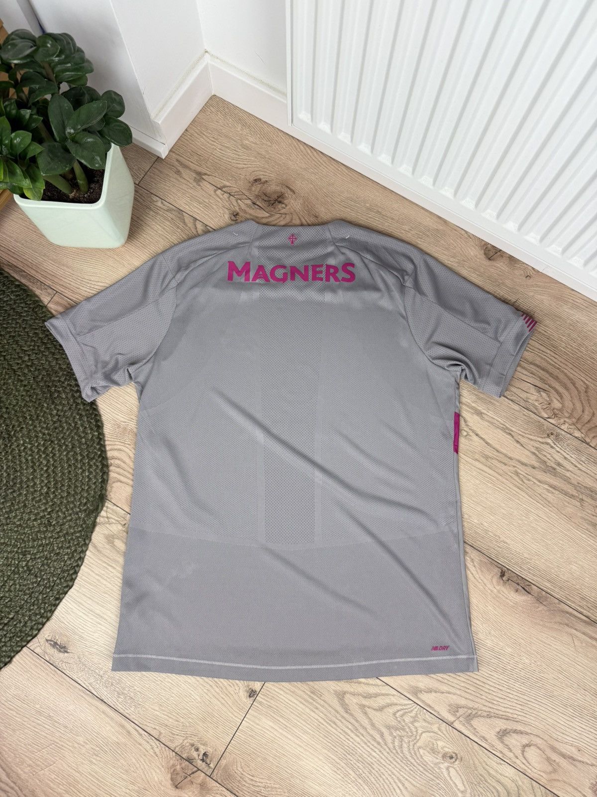 New Balance Mens Football T-Shirt Jersey New Balance Celtic Size L Size US L / EU 52-54 / 3 - 11 Thumbnail