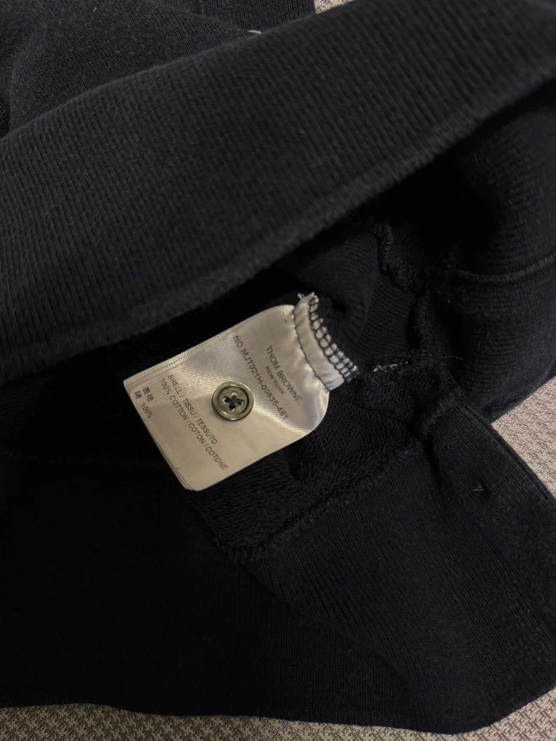 Thom Browne Thom Browne hoodie Size US XL / EU 56 / 4 - 4 Thumbnail