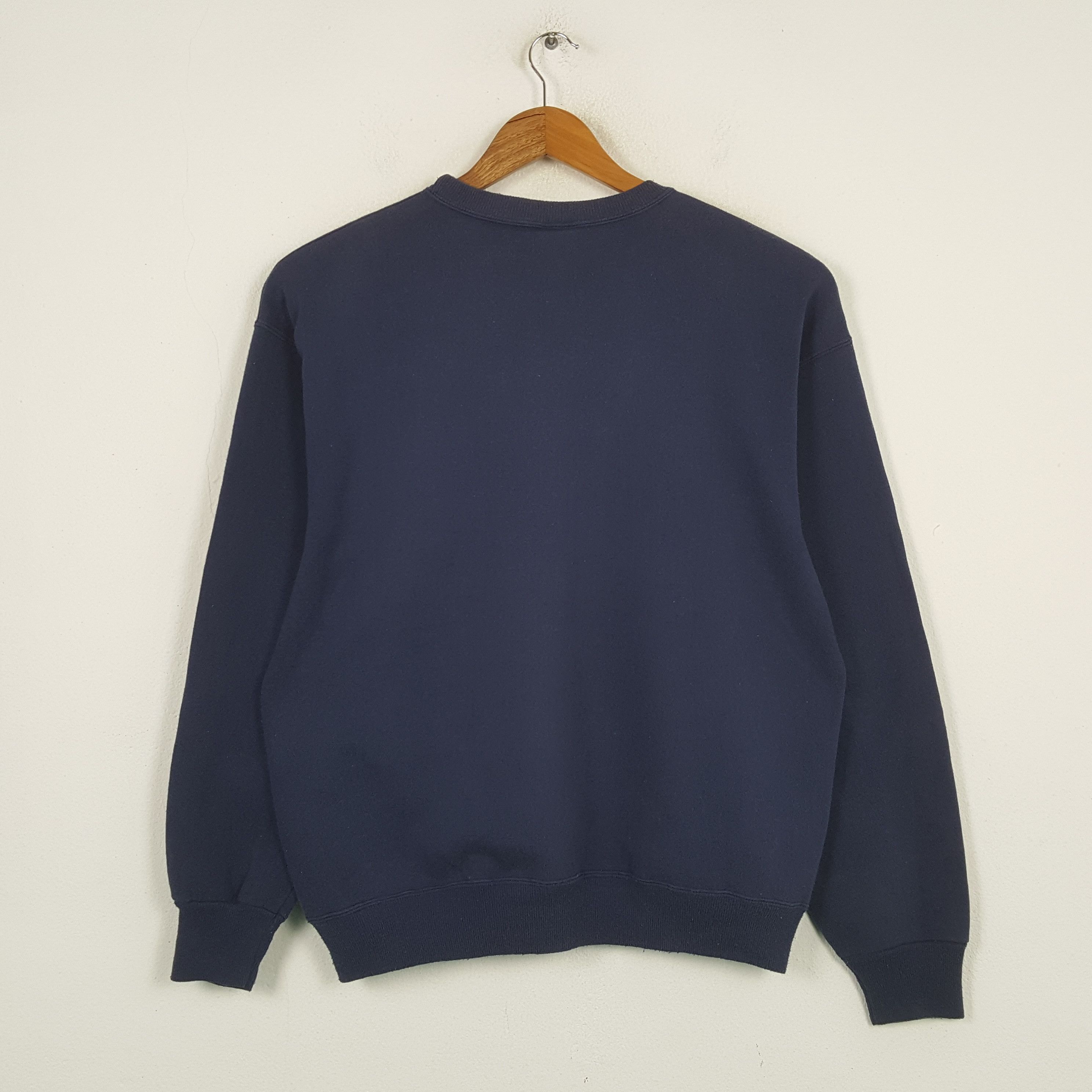 Champion × Vintage Vintage CHAMPION Sportswear Style Sweatshirt C293N8 Size US L / EU 52-54 / 3 - 3 Thumbnail