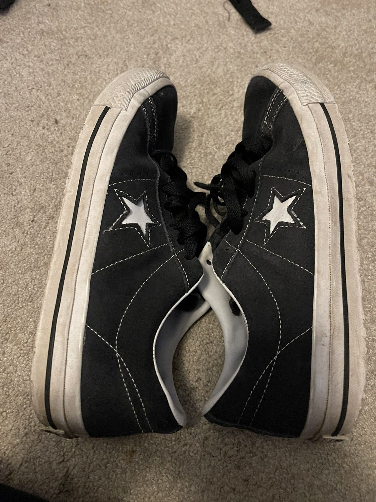 Converse converse 1 star pros Size US 10.5 / EU 43-44 - 10 Thumbnail