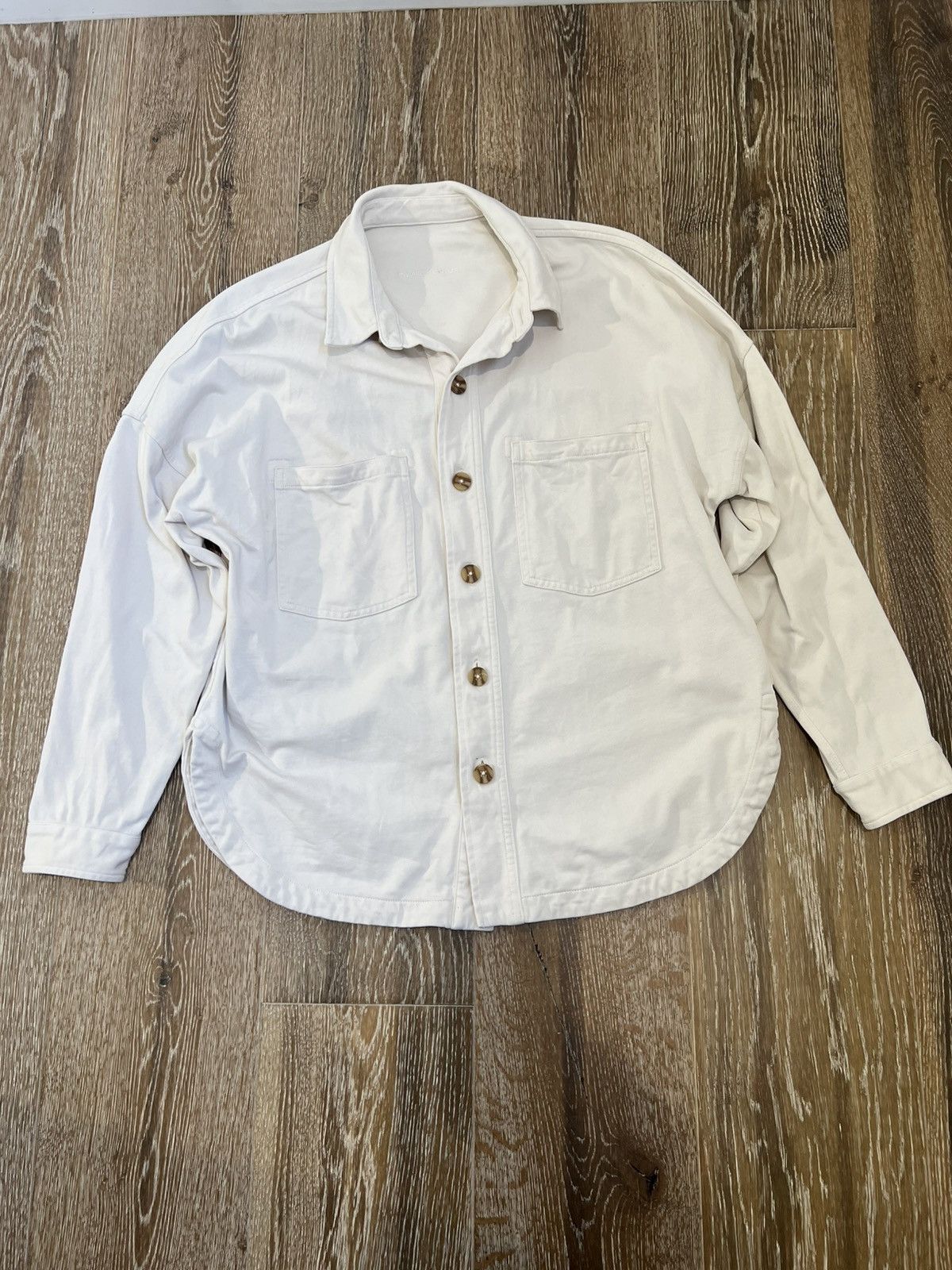 Vuori Vuori shacket Size US M / EU 48-50 / 2 - 1 Thumbnail