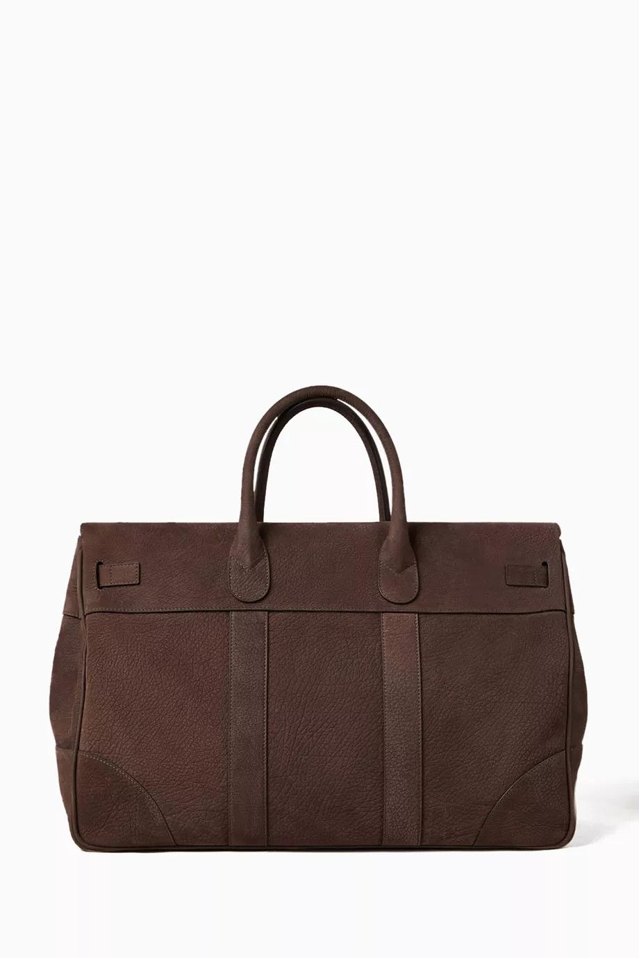 Brunello Cucinelli o1w1db11025 Size: OS/ Leather Handbag in Brown Size ONE SIZE - 2 Thumbnail