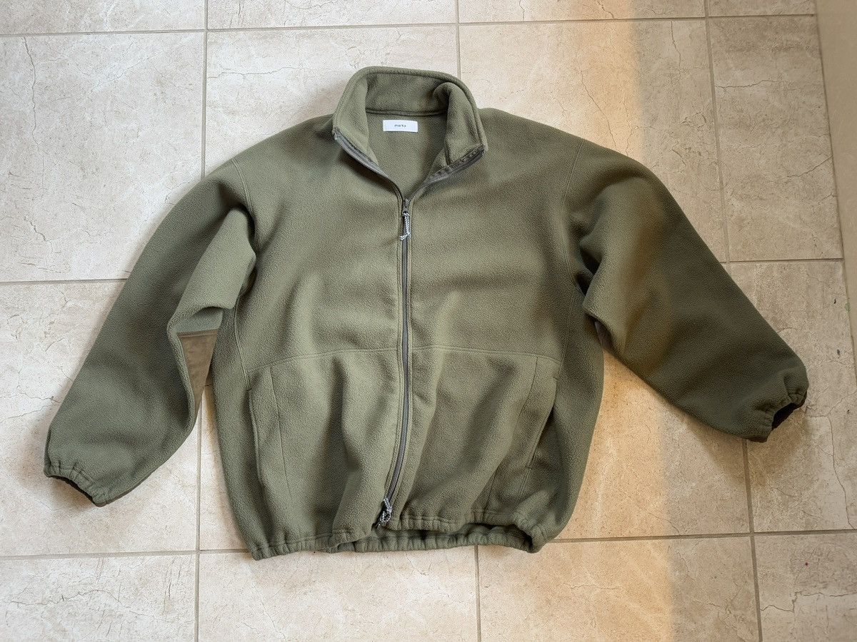 Other Marka fleece over jacket Size US L / EU 52-54 / 3 - 1 Thumbnail