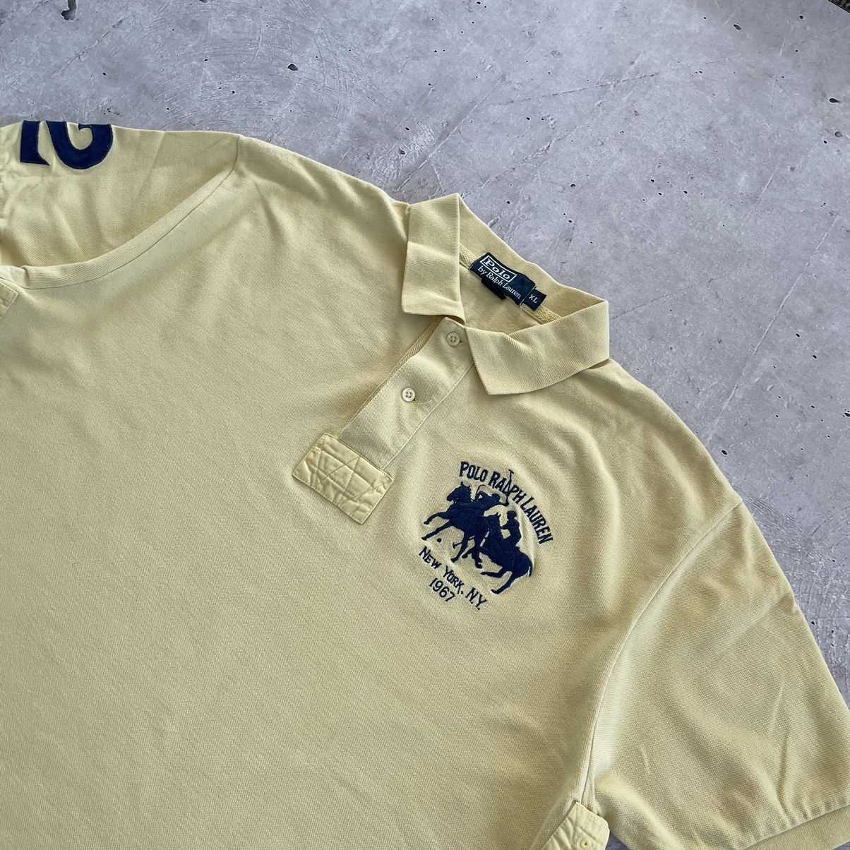Polo Ralph Lauren × Vintage VINTAGE Polo Ralph Lauren #2 polo shirts y2k Size US XL / EU 56 / 4 - 5 Thumbnail