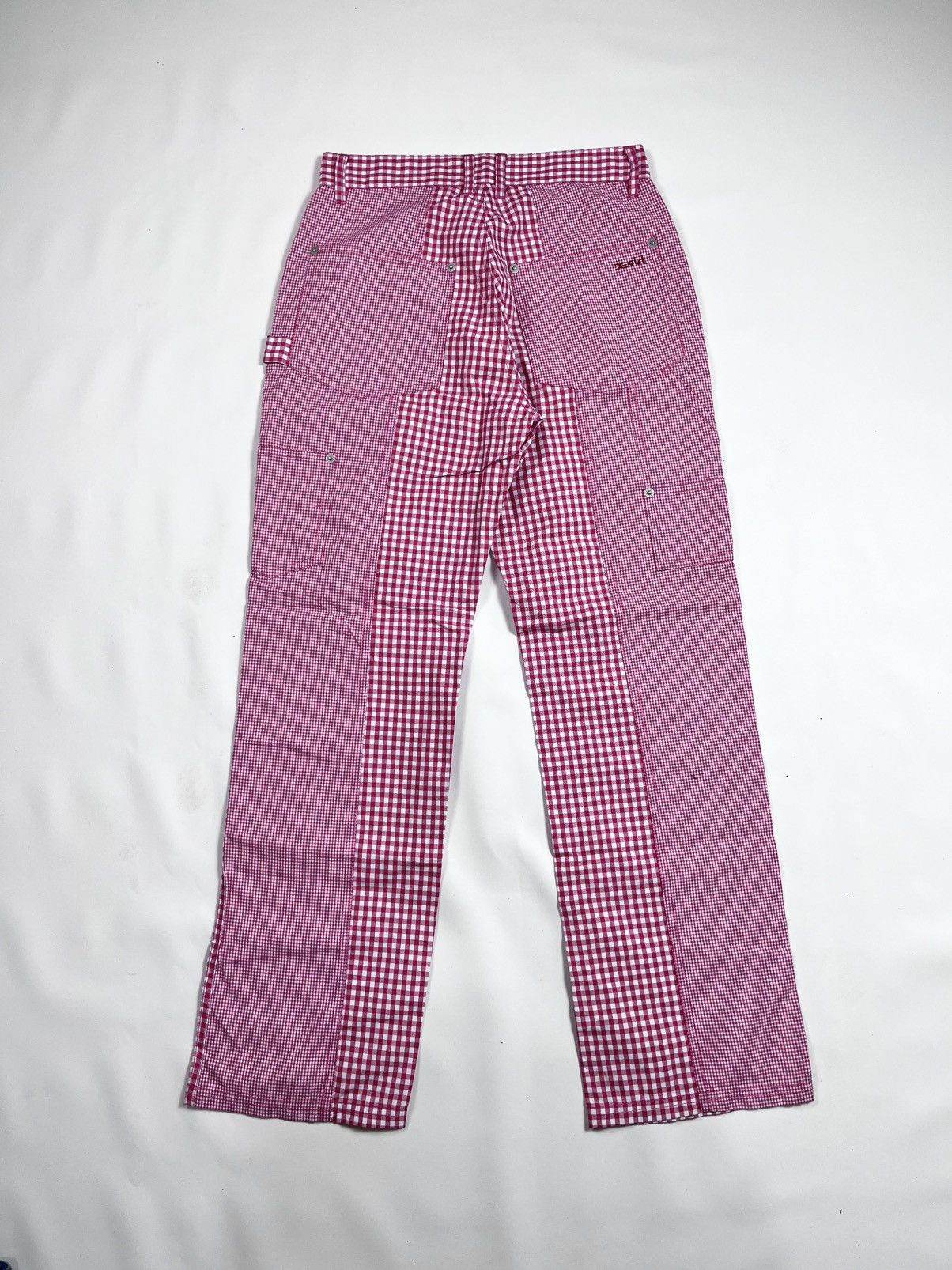 X-Girl X-GIRL DOUBLE KNEE POINTER PANTS Size 28" / US 6 / IT 42 - 2 Thumbnail