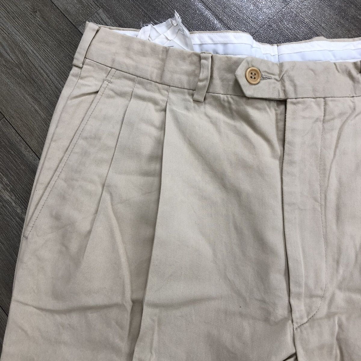 Fendi Vintage Fendi Monogram Trousers Wide Pants Designer Size US 34 / EU 50 - 5 Thumbnail