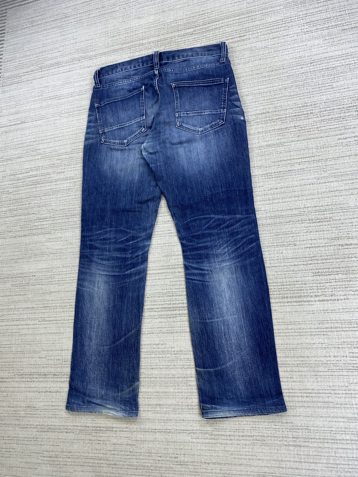Japanese Brand × Vintage Vintage Back Number Japan Denim Pants Size US 32 / EU 48 - 7 Thumbnail