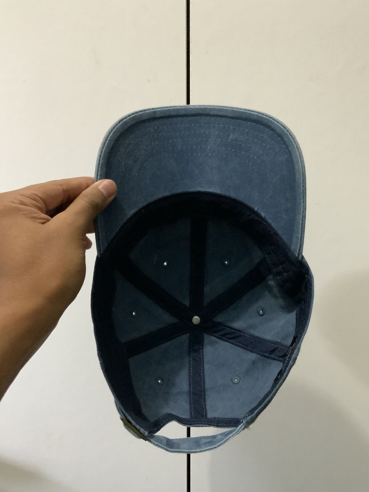 POST ARCHIVE FACTION (PAF) Still Good Spellout Fad Streetwear Embroidery Hat Size ONE SIZE - 7 Thumbnail
