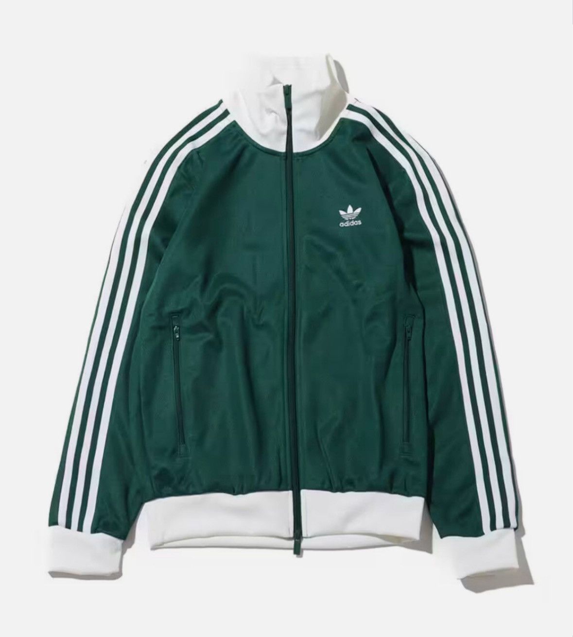 Adidas adidas track jacket Size M / US 6-8 / IT 42-44 - 1 Preview
