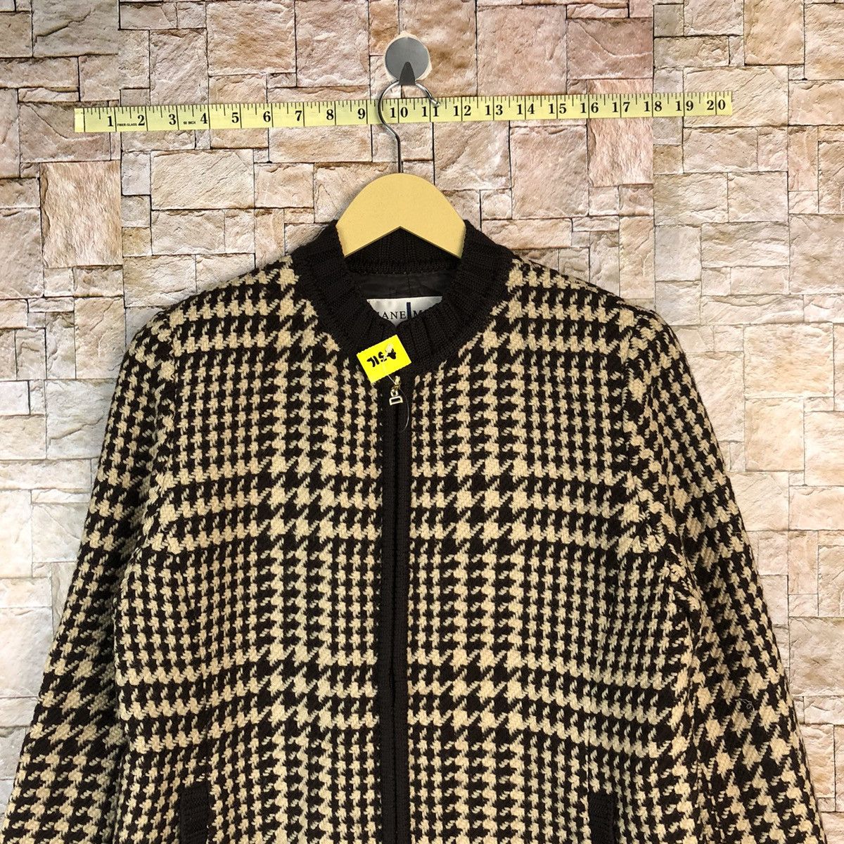 Japanese Brand × Vintage Jane More Brown Jackets #A516 Size S / US 4 / IT 40 - 2 Thumbnail