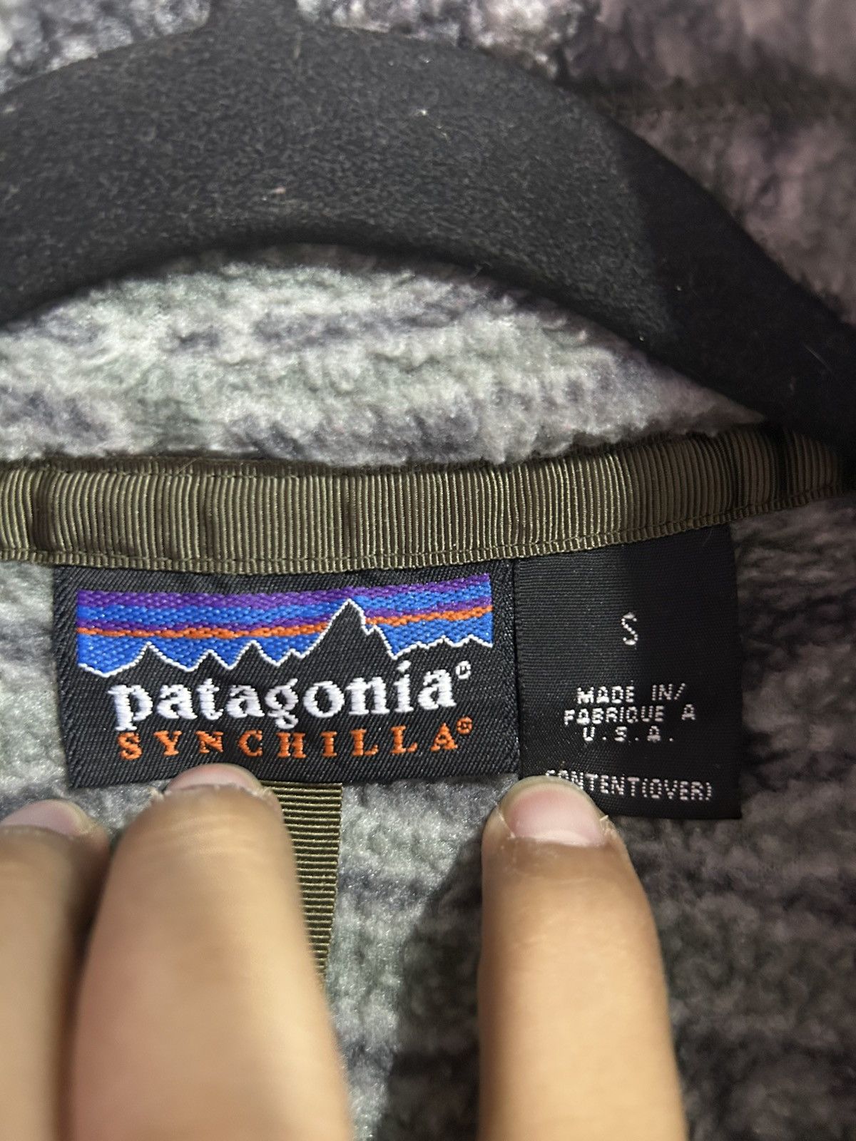 Patagonia Aztec patagonia vintage 1998 Size US S / EU 44-46 / 1 - 11 Thumbnail