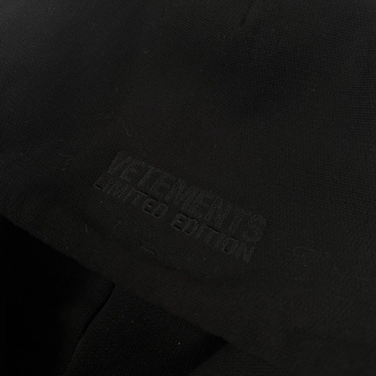 Vetements Vetements Pret-A-Porter Logo Oversized ‘Black’ Hoodie Size US S / EU 44-46 / 1 - 4 Thumbnail