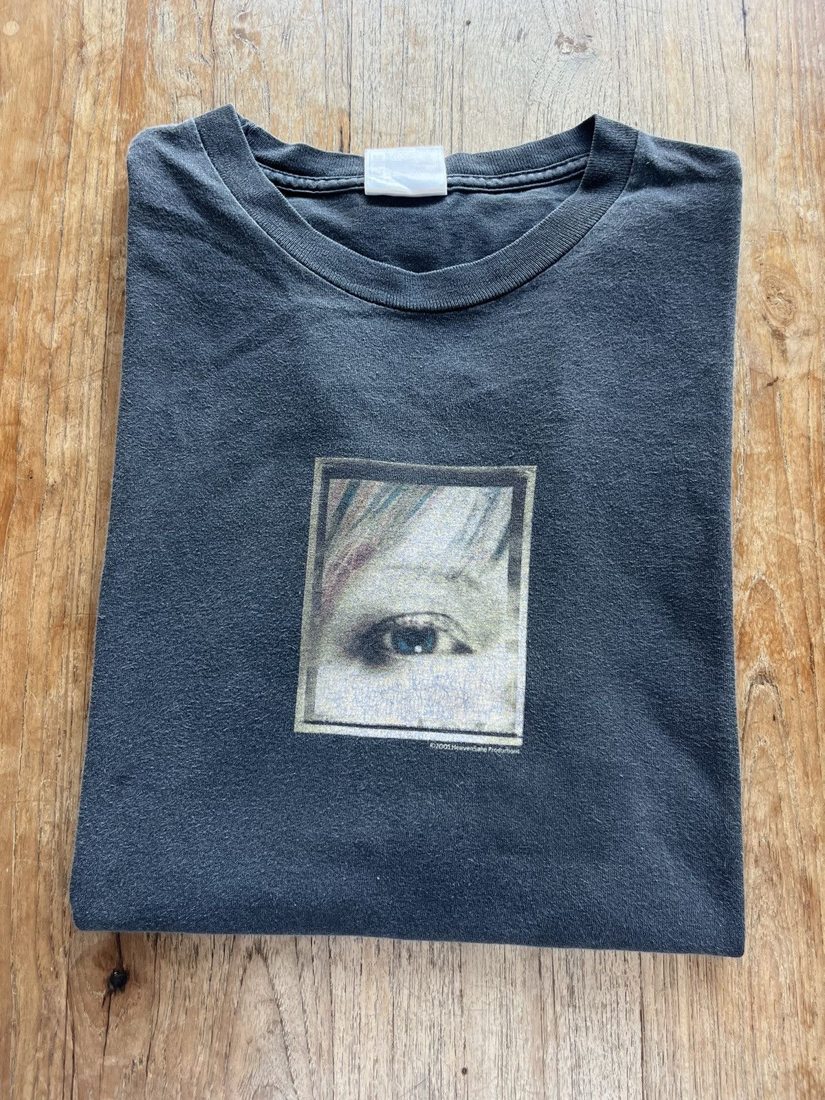 Band Tees × Vintage Vintage BERLIN voyeur Band 2001’s Tshirt Size US XL / EU 56 / 4 - 1 Thumbnail