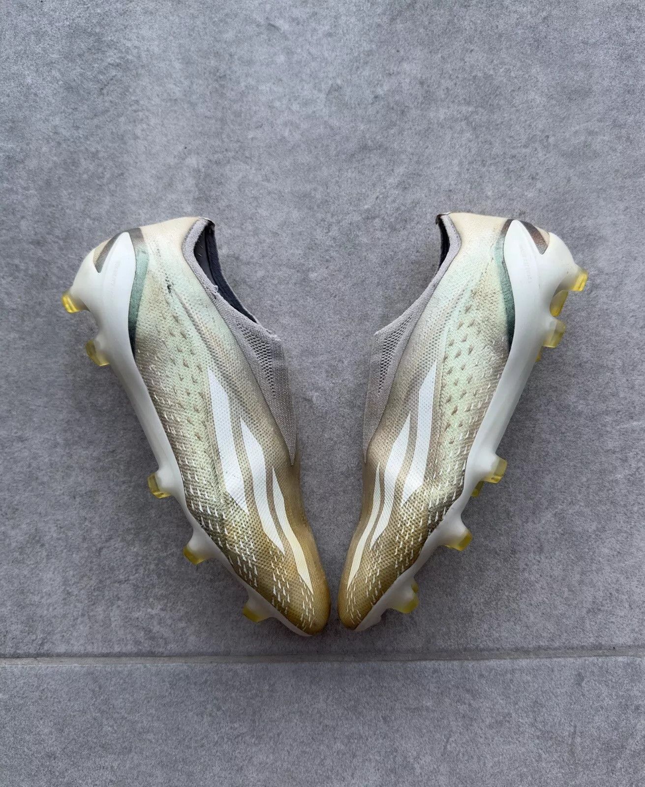 Adidas adidas X Speedportal.1 FG Cleats Soccer Football mens Size US 6.5 / EU 39-40 - 1 Thumbnail