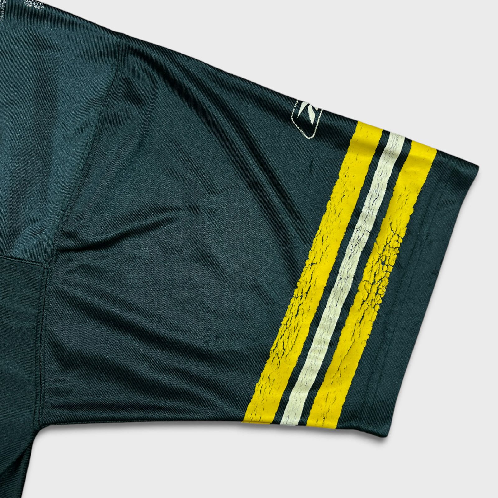 NFL × Reebok × Vintage Reebok Brett Favre Green Bay Packers NFL Jersey XL Football Size US XL / EU 56 / 4 - 7 Thumbnail