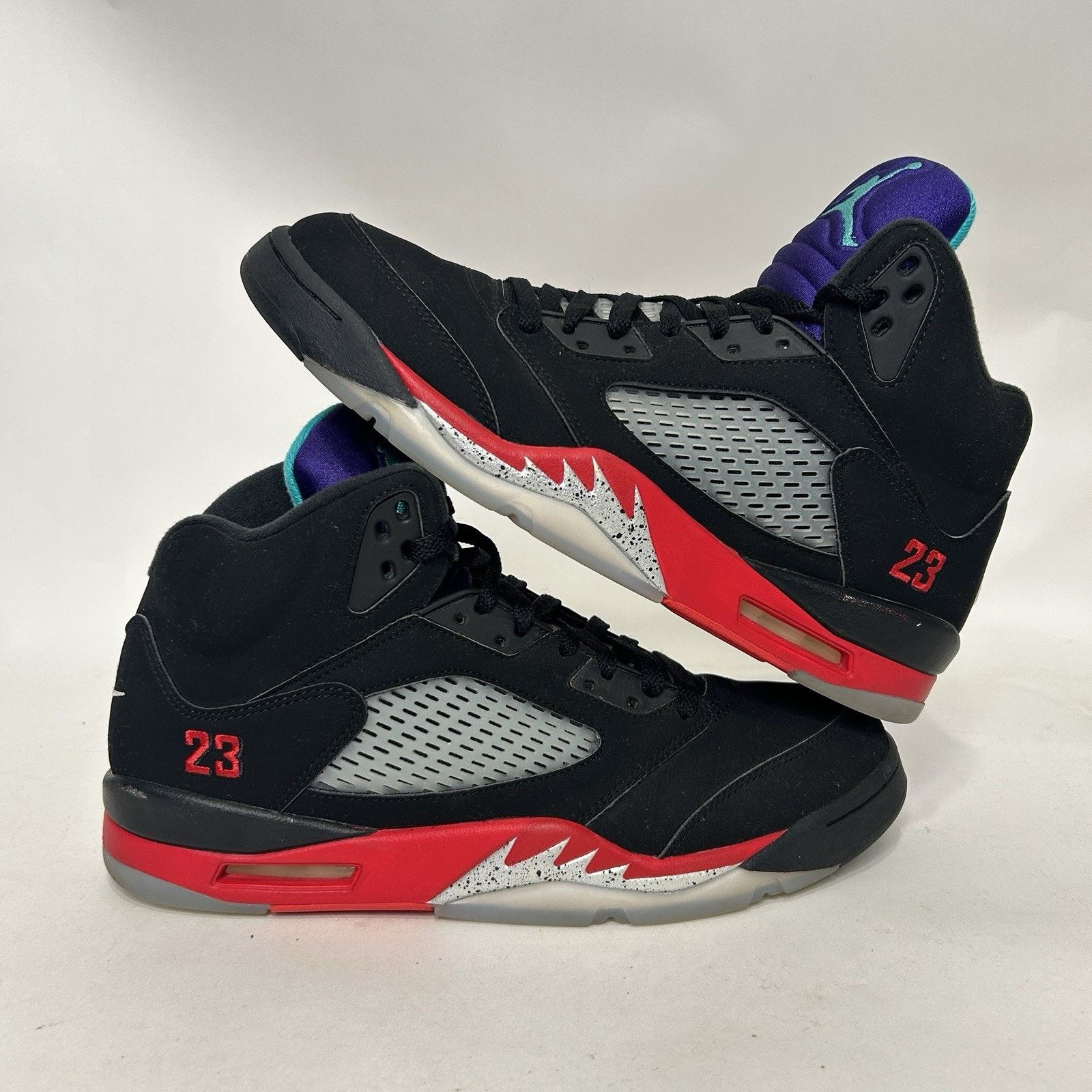 Jordan Brand Nike Air Jordan 5 Retro OG “Top 3” CZ1786-001 Size US 12 / EU 45 - 1 Thumbnail