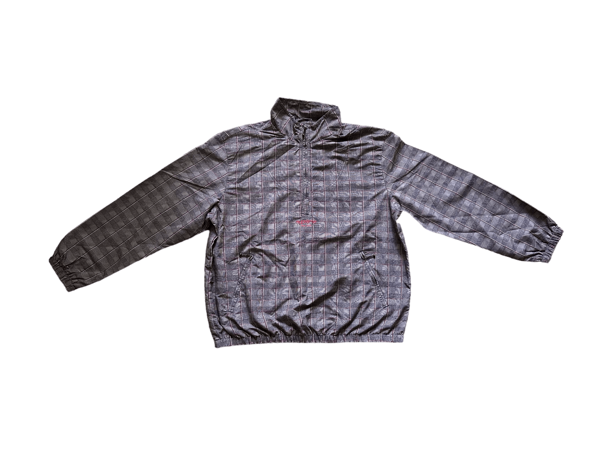 Supreme Track Half Zip | Grailed