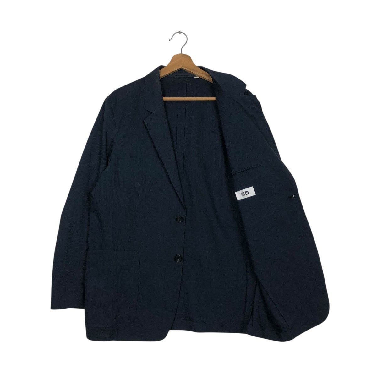Undercover 🔥VINTAGE CHORE WORK JACKET UNIQLO UNDERCOVER Size US L / EU 52-54 / 3 - 13 Thumbnail