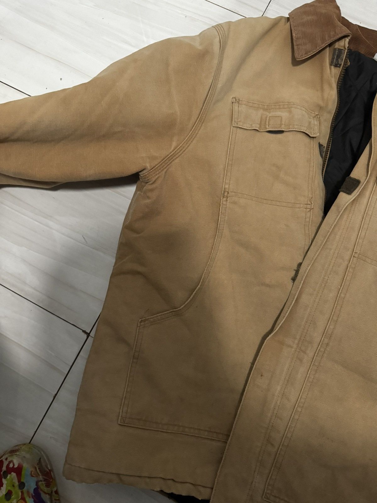 Carhartt × Vintage Carhartt insulated Jacket Size US XL / EU 56 / 4 - 6 Thumbnail