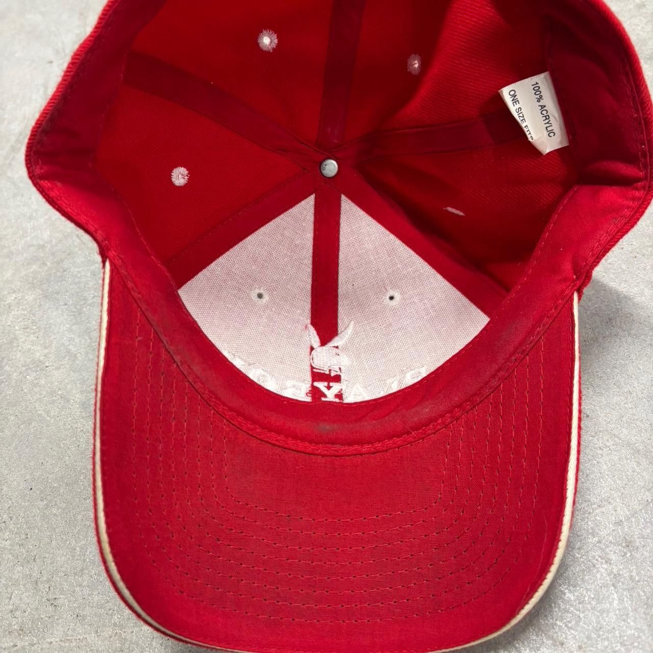 Playboy Vintage Playboy Strapback Size ONE SIZE - 4 Thumbnail