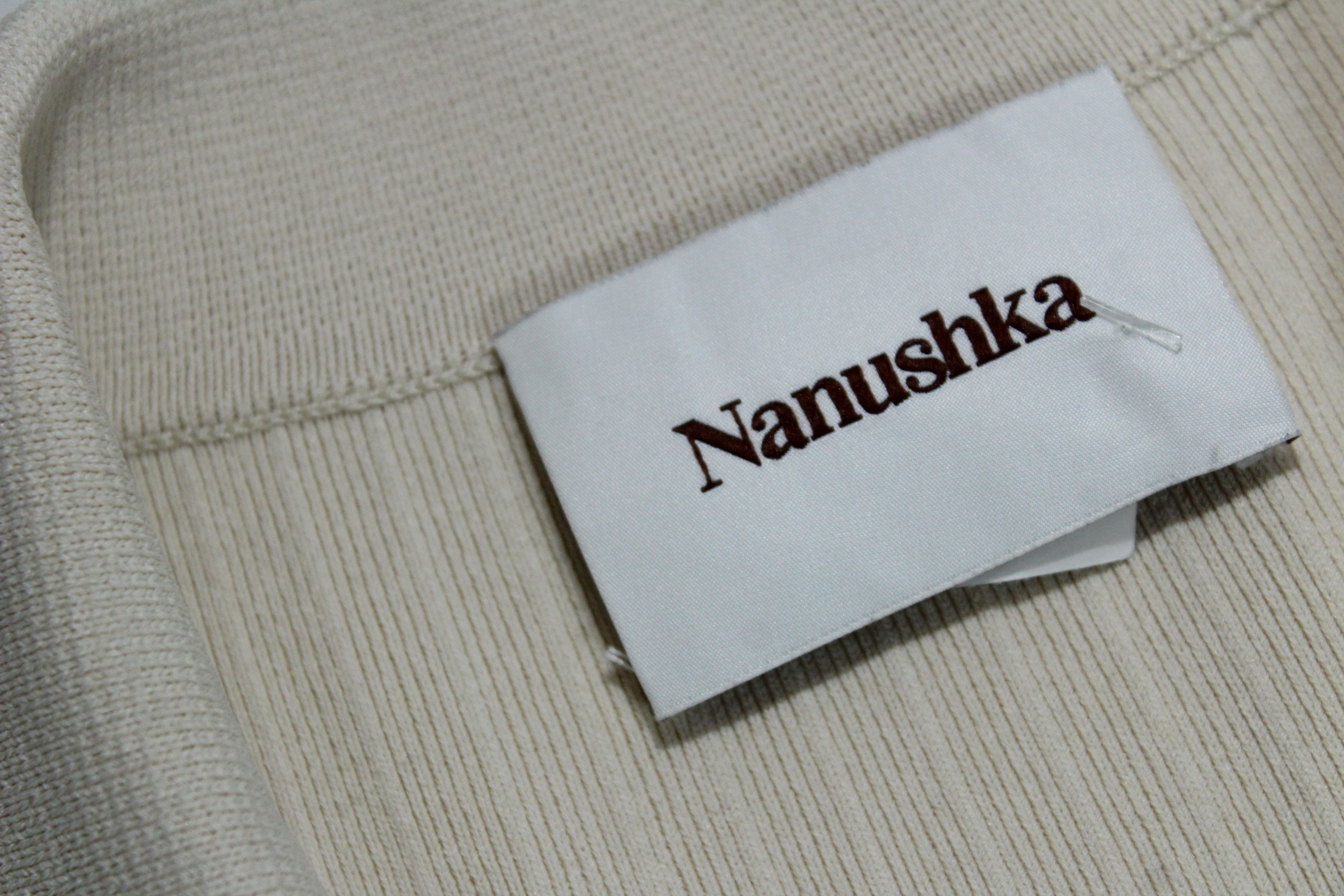 Nanushka Nanushka Jacket Shirt Womens Size M Authentic Size M / US 6-8 / IT 42-44 - 10 Thumbnail