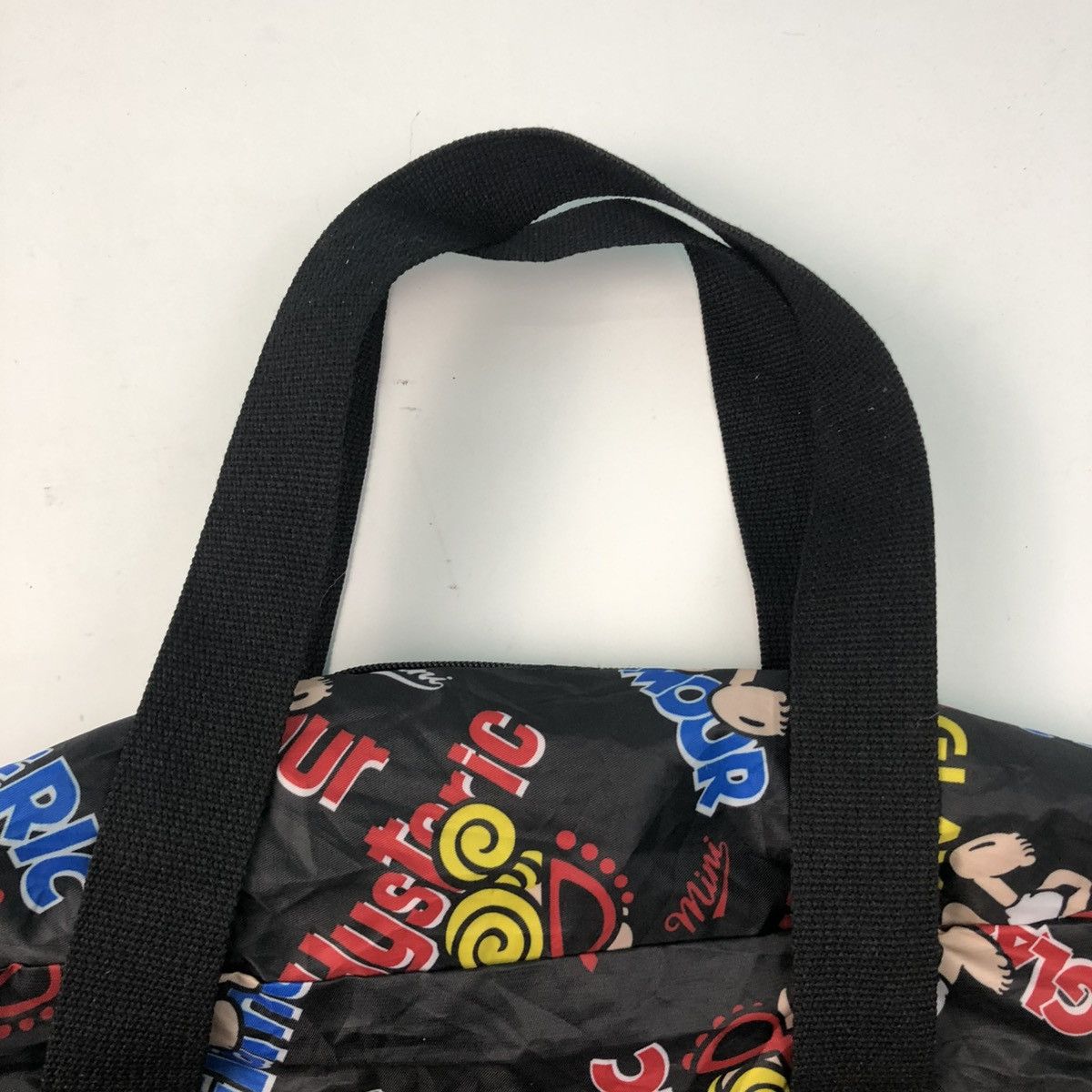Hysteric Glamour ‼️LASTDROP‼️ HYSTERIC GLAMOUR FULL PRINTED DUFFLE TRAVEL BAG Size ONE SIZE - 5 Thumbnail