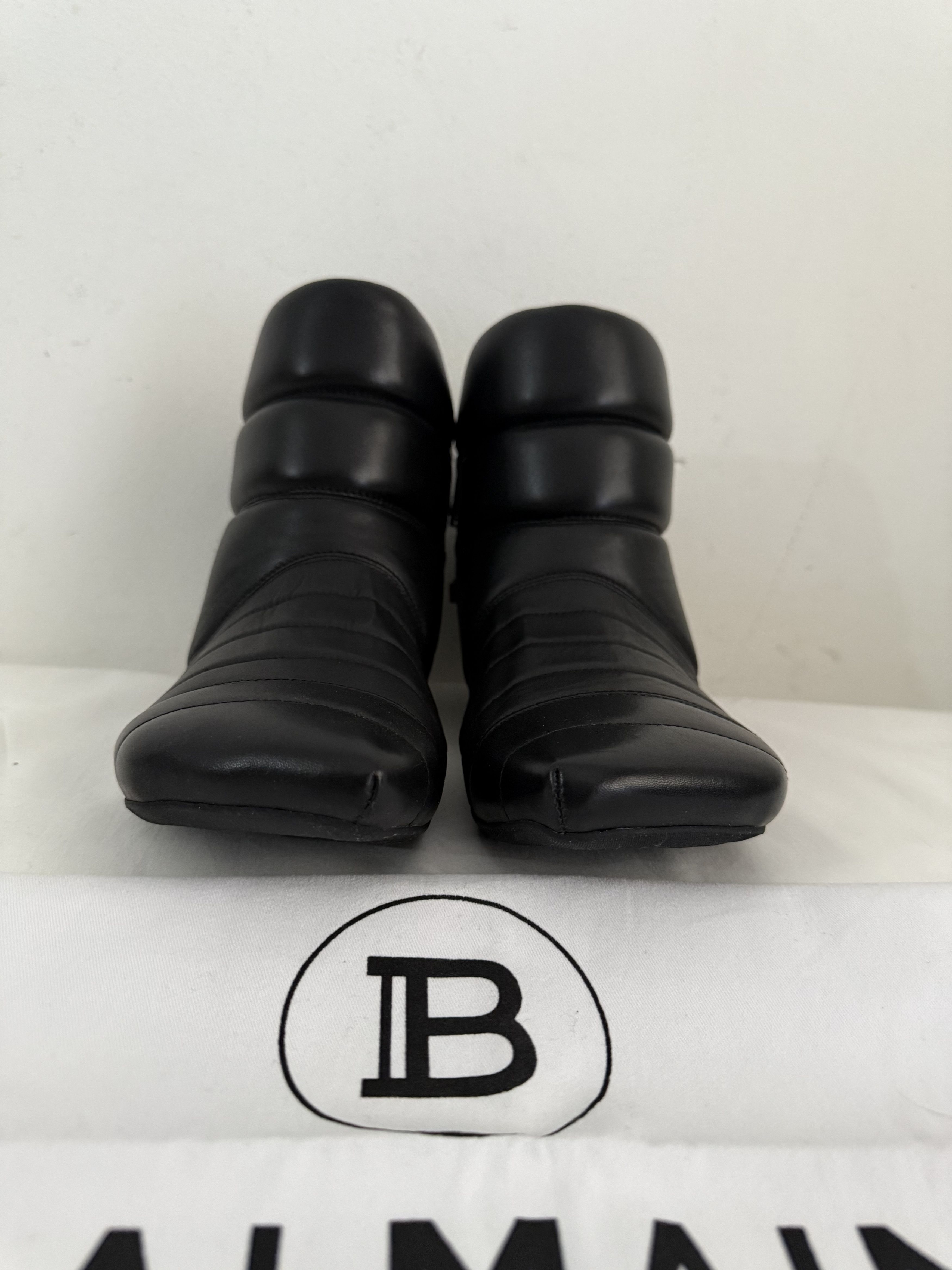 Balmain the only one on grailed B-IT Sneakers Size US 10 / EU 43 - 14 Thumbnail