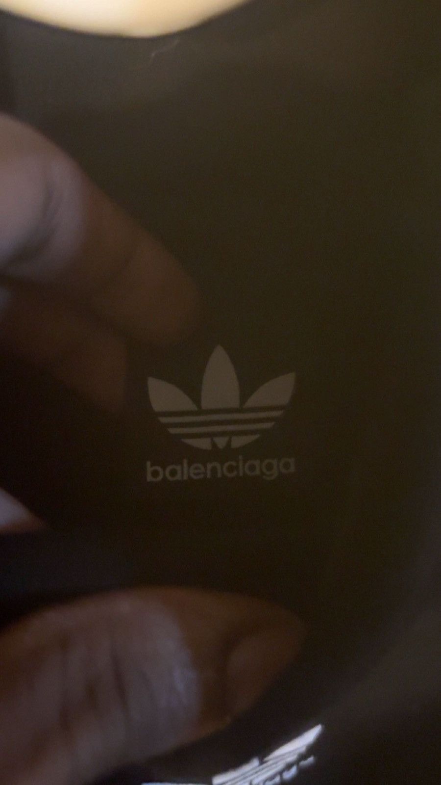 Adidas × Balenciaga Balenciaga x Adidas flower hoodie Size US S / EU 44-46 / 1 - 4 Thumbnail