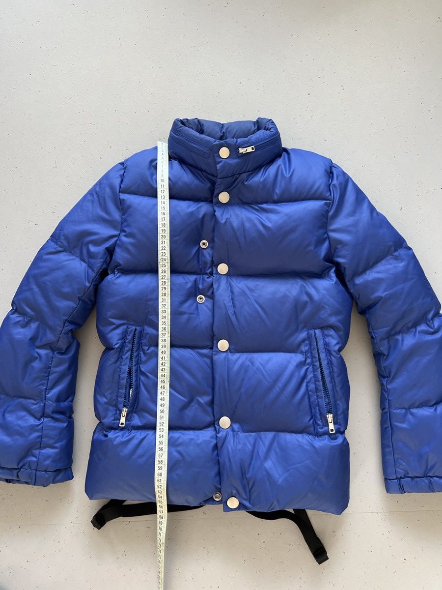 Junya Watanabe Comme des Garçons Junya Watanabe Down Bomber Jacket Size ONE SIZE - 11 Thumbnail