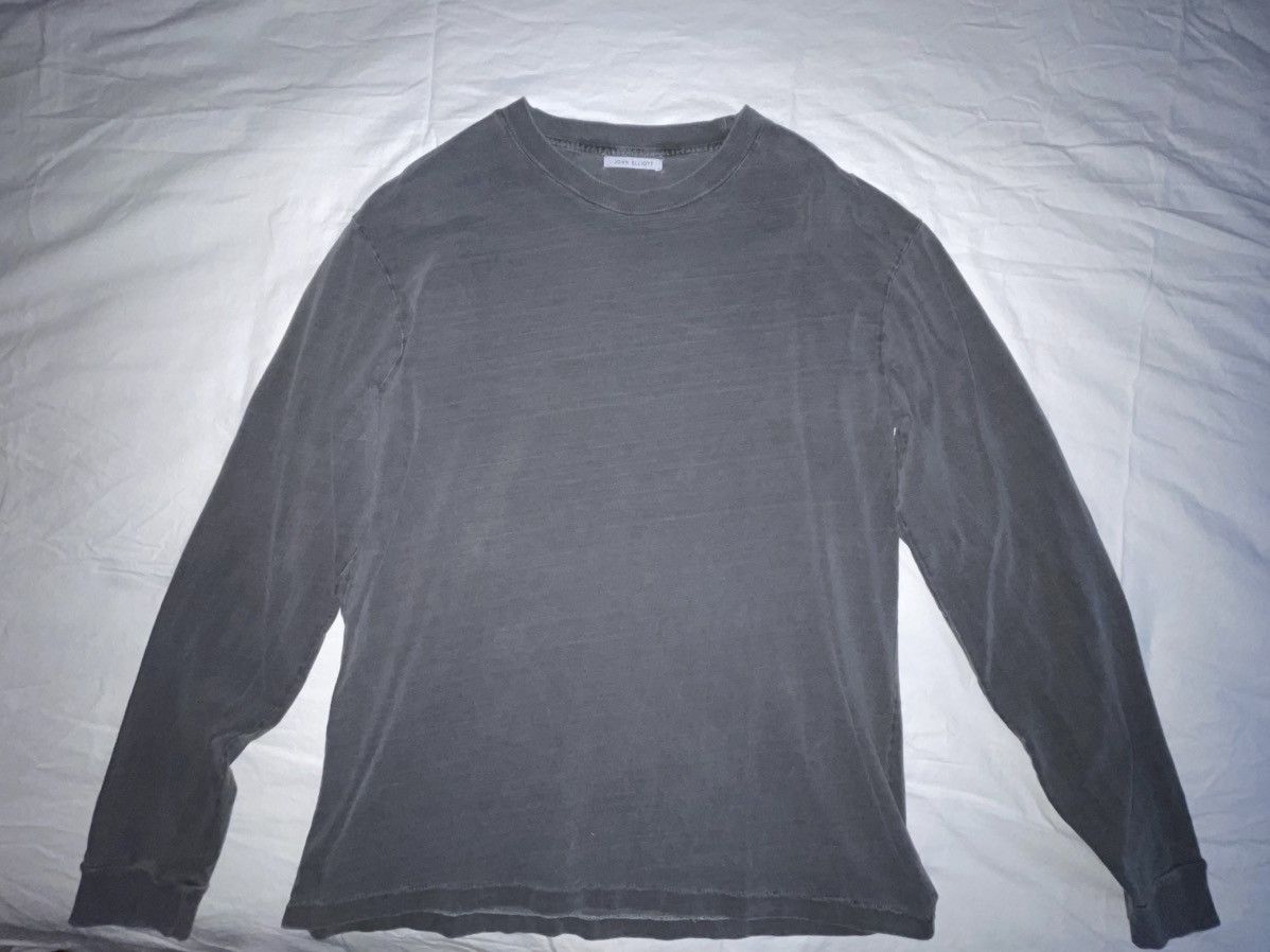 John Elliott John Elliott Long Sleeve Tee Size US L / EU 52-54 / 3 - 1 Thumbnail