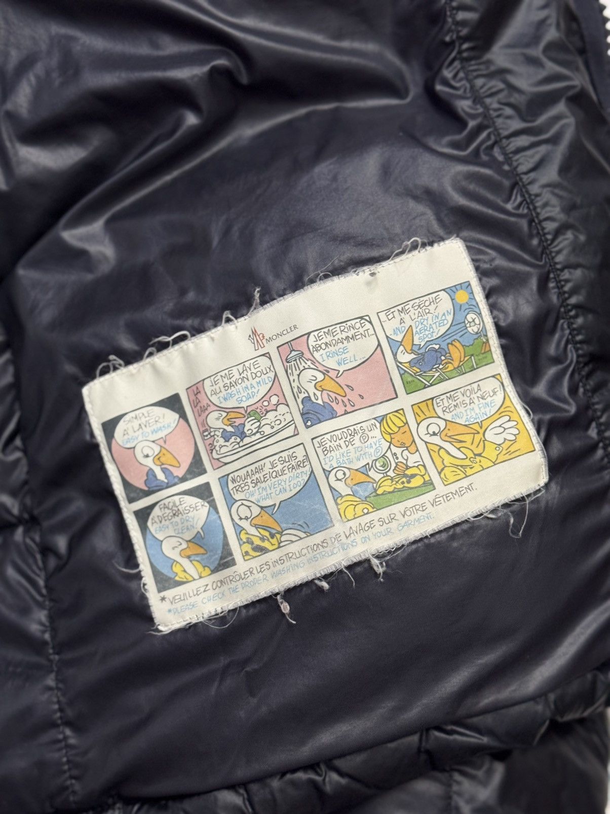 Moncler Moncler Hubert down jacket Size US L / EU 52-54 / 3 - 22 Thumbnail