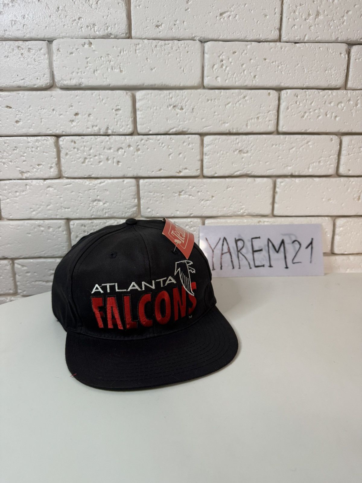 Atlanta Falcons 1991 vintage cap hat