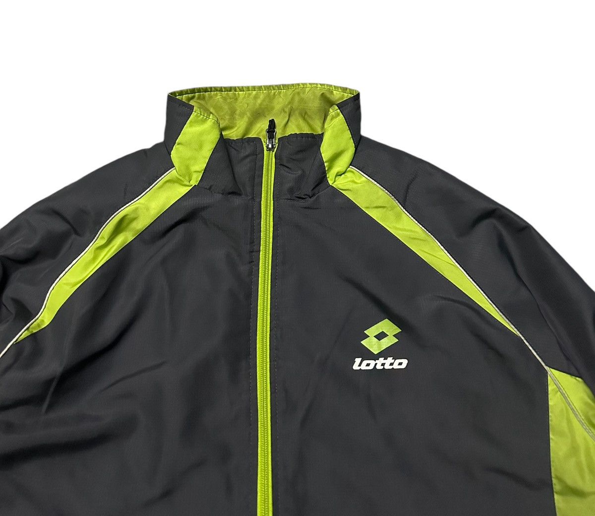 Lotto Sport Lotto outdoor jacket Size US L / EU 52-54 / 3 - 2 Thumbnail