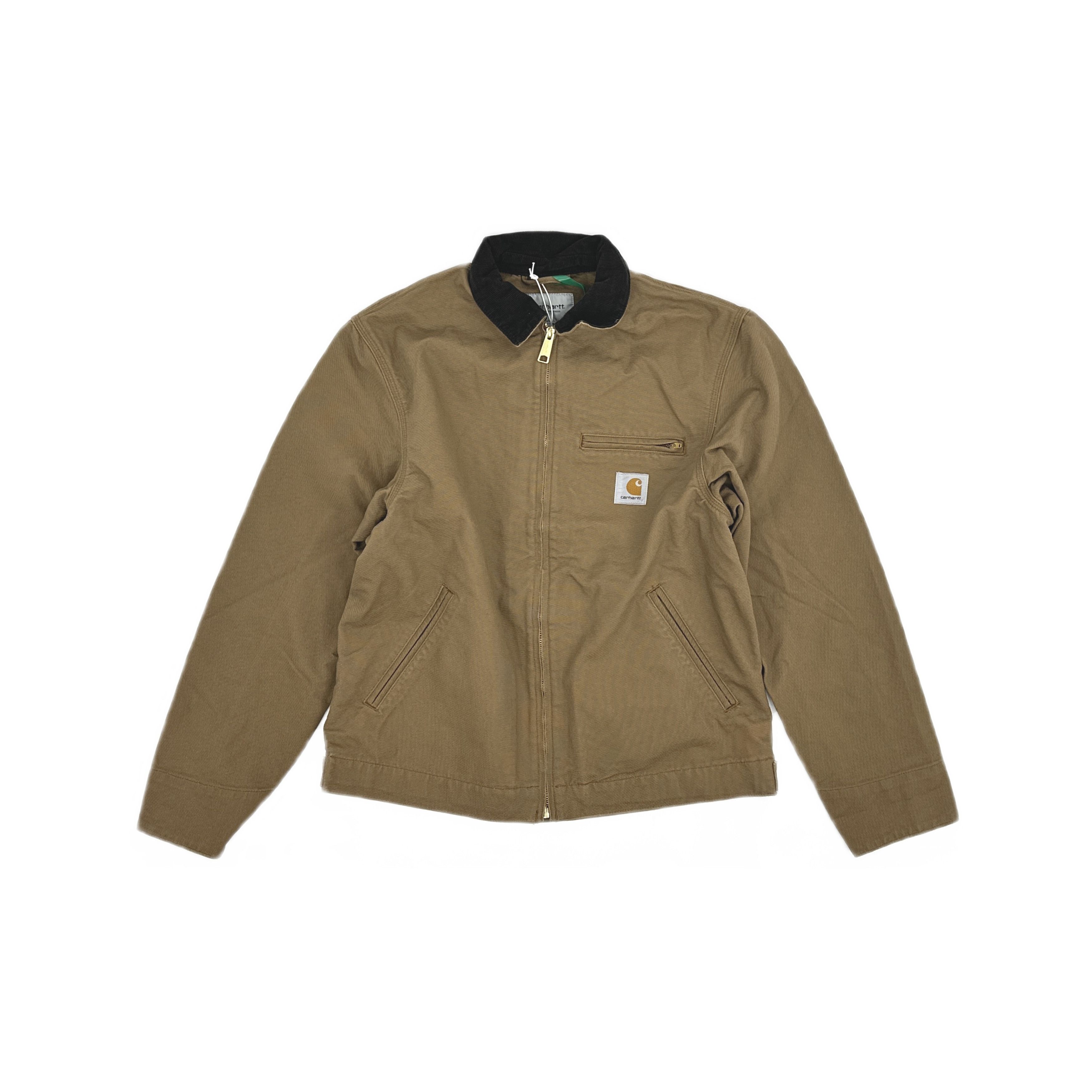Carhartt Wip Carhartt WIP Detroit Jacket Brown Size M Size US M / EU 48-50 / 2 - 1 Thumbnail