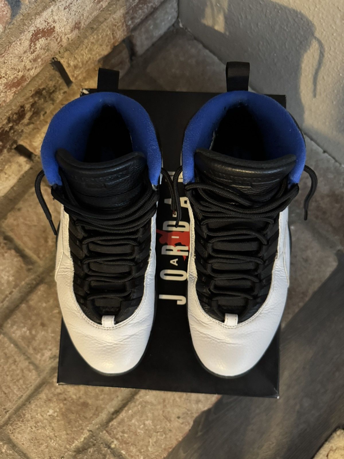Jordan Brand Air Jordan 10 Orlando Size US 10 / EU 43 - 6 Thumbnail
