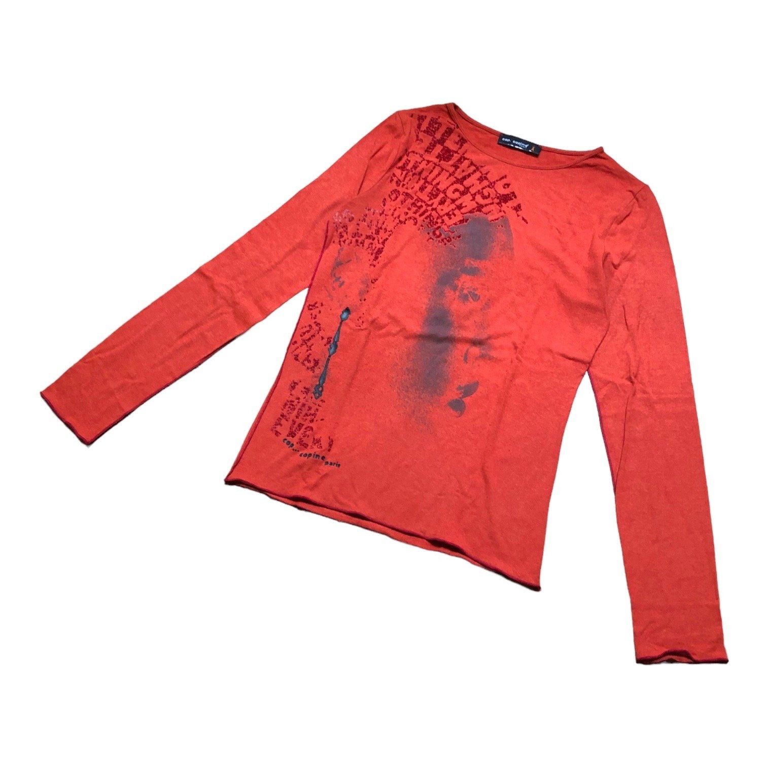 Cop Copine The Cop Copine Top Bella Wore Size ONE SIZE - 2 Thumbnail